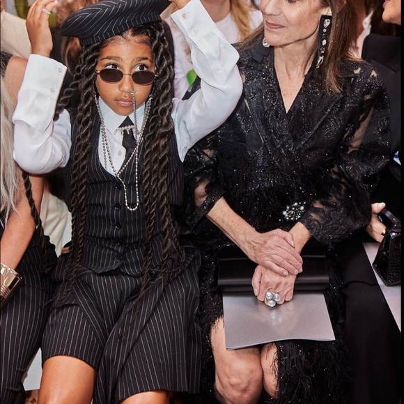 Ganni Dresses & Skirts - GANNI Feathered-Skirt Brocade-Organza CoatDress